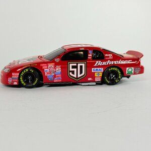Action #50 Louie The Lizard 1998 Monte Carlo 1:24 Nascar Diecast